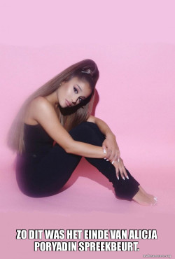 Ariana Grande