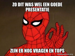 Spiderman - Care factor Zero