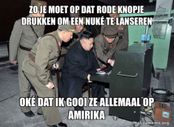 North Korea Not Scary