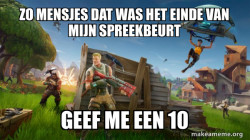Fortnite Battle Royale game