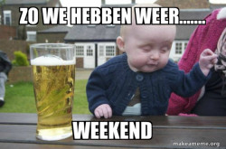 Drunk Baby