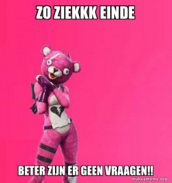 einde