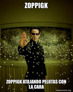 Neo Stopping Bullets