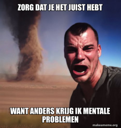 Tornado Guy