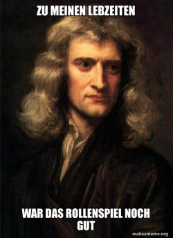 Sir Isaac Newton