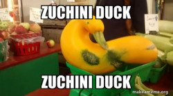 Gourd Advice Mallard