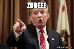 Donald Trump Says