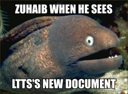 Bad Joke Eel