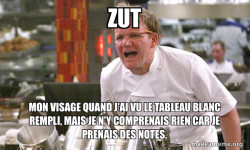 Gordon Ramsay Hell's Kitchen