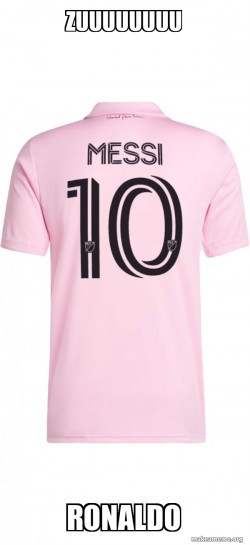 Messi Jersey