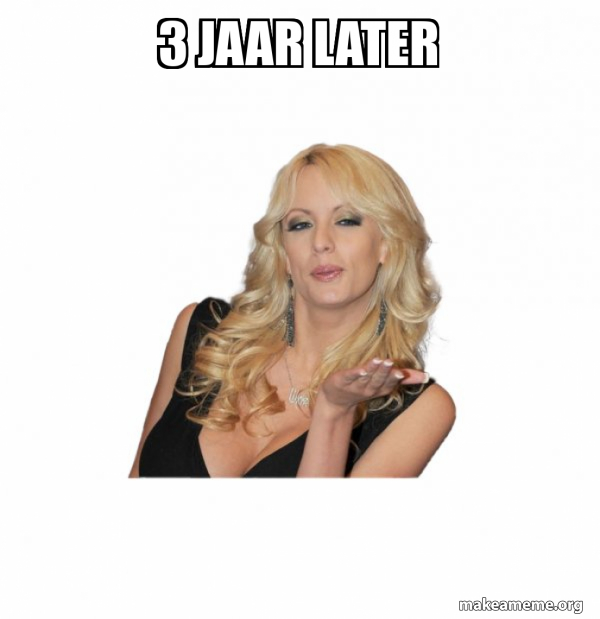 Stormy Daniels meme