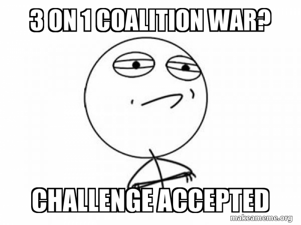 Challenge Acccepted meme