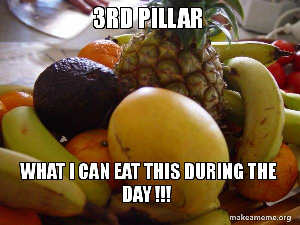 Fruit meme