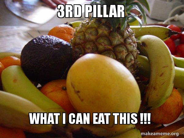 Fruit meme