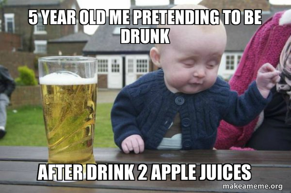 Drunk Baby meme