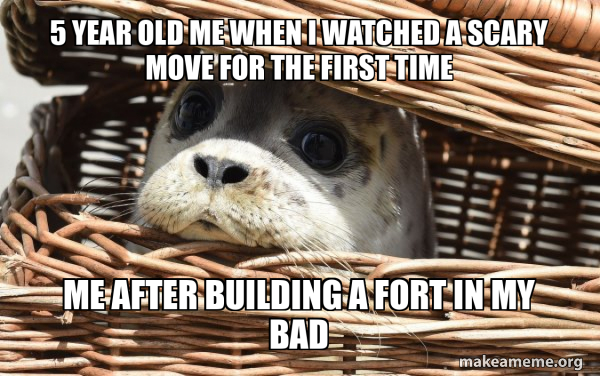 Impending Doom Seal meme