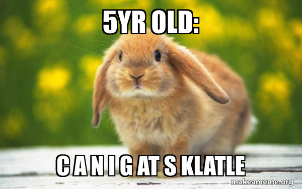 Regretful Rabbit meme