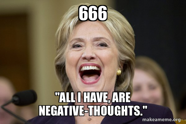 Hillary Clinton Laughs meme