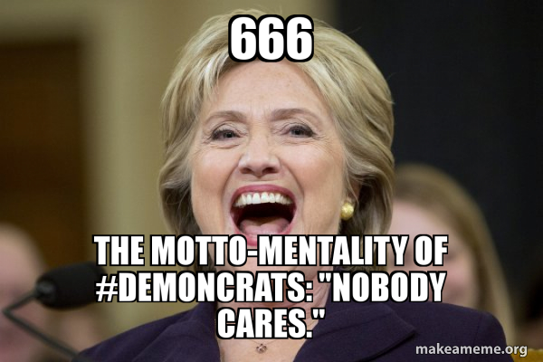 Hillary Clinton Laughs meme