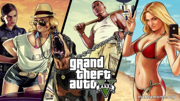 GTA V meme