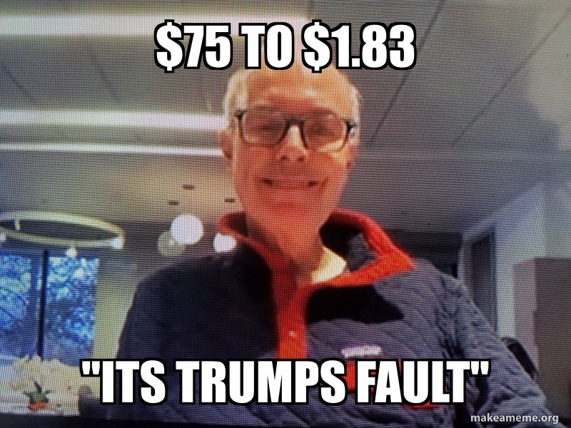 $75 TO $1.83 