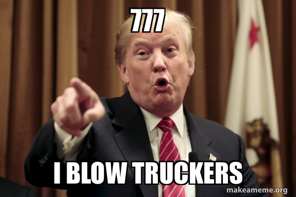 Donald Trump Says meme