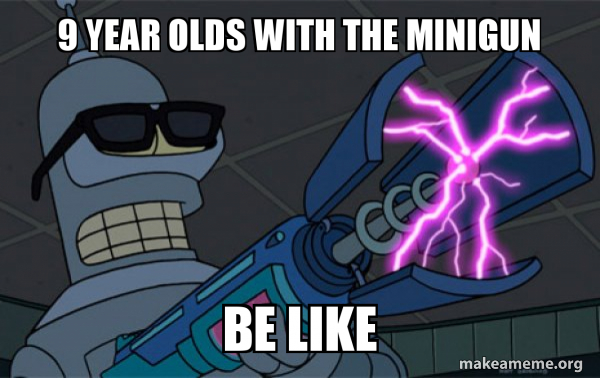 Blasting Bender meme