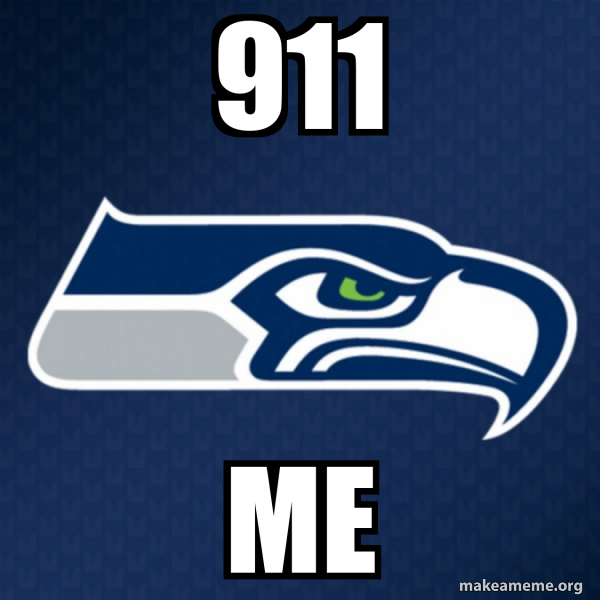 Seattle Seahawks meme