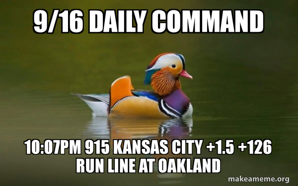 Fashionable Advice Mallard meme