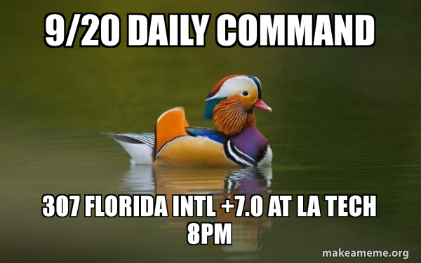 Fashionable Advice Mallard meme