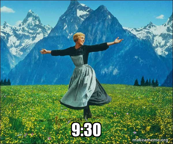 9:30 - Sound of Music Meme Generator