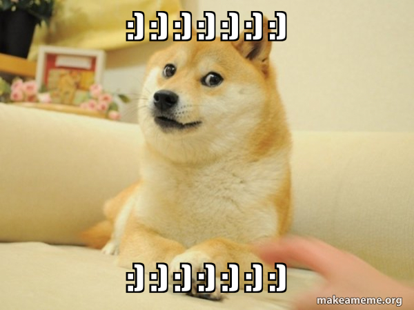 Doge meme