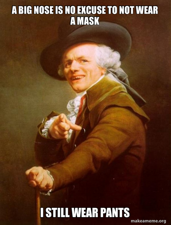 Joseph Ducreux meme