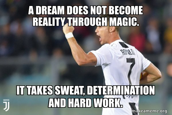 Cristiano Ronaldo meme