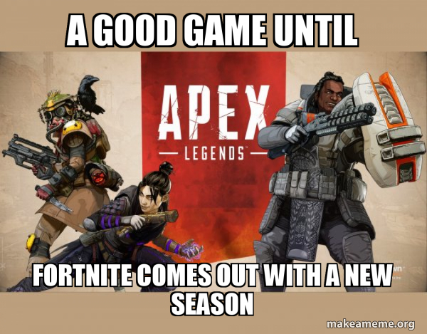 Apex Legends meme