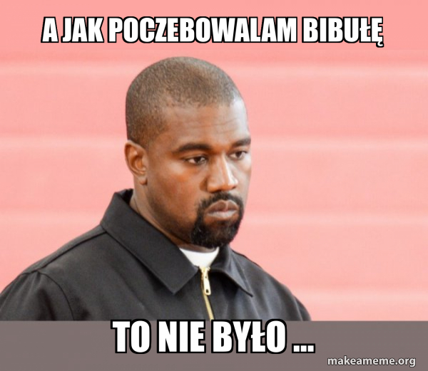 Kanye West meme