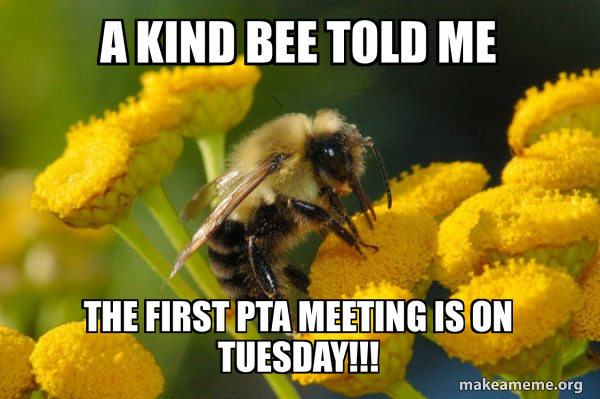 Good Guy Bee meme