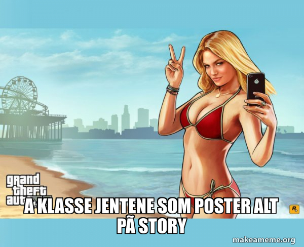 GTA 5 (GTA V) meme