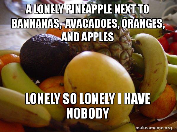 Fruit meme