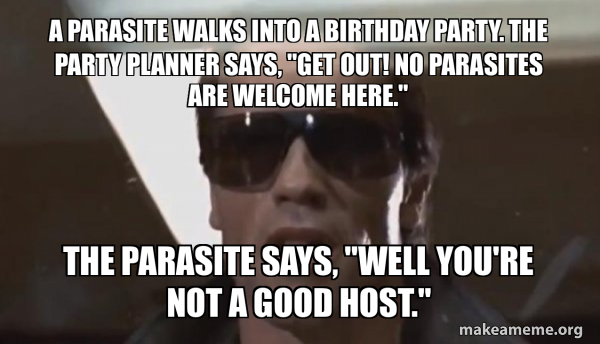 The Terminator meme
