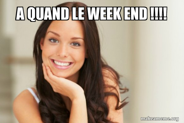 Good Girl Gina meme
