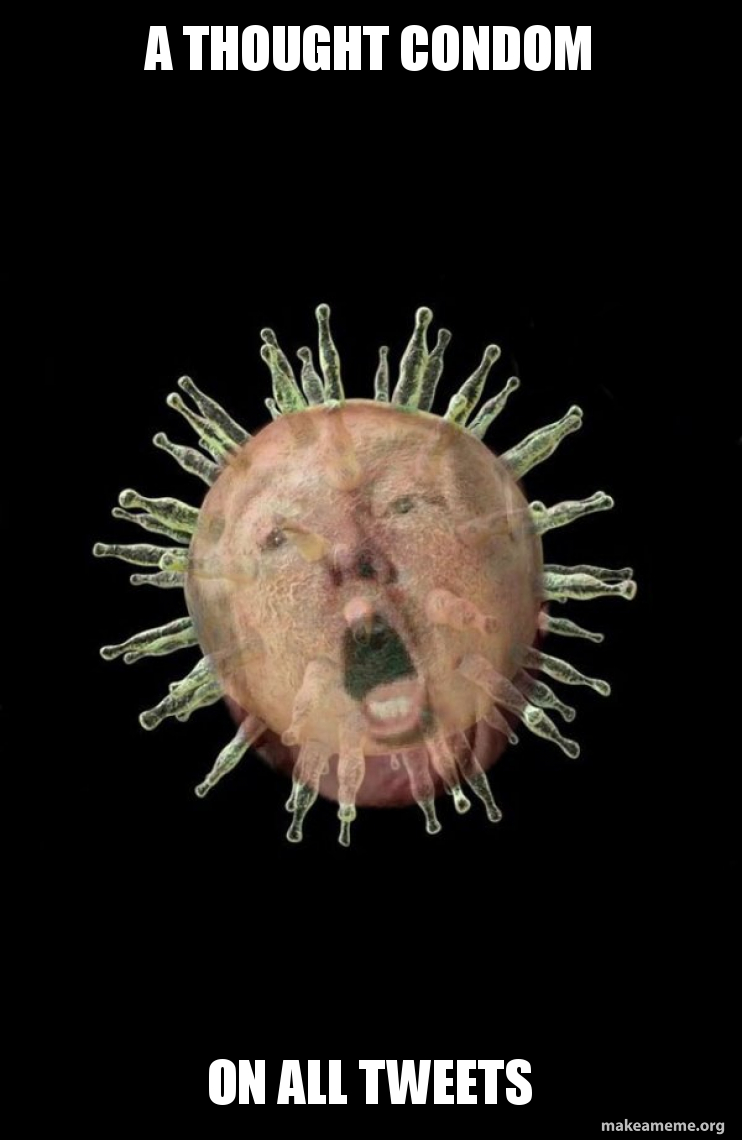 Trumpvirus TrumpPandemic meme