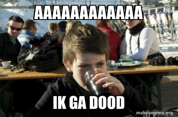 Lazy Elementary School Kid meme