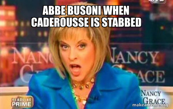 False Fact Nancy Grace meme