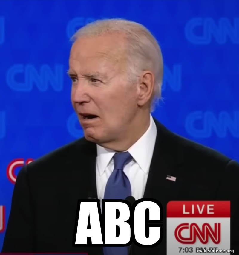 abc Meme Generator