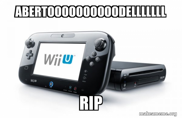 Wii U meme