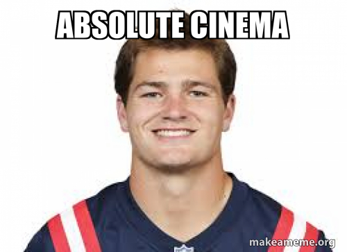 ABSOLUTE cinema Meme Generator