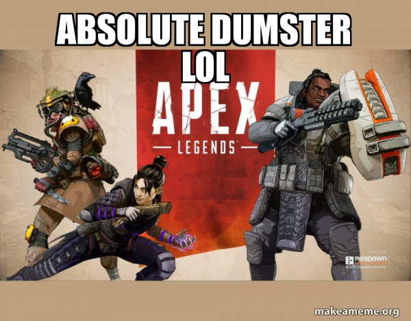 Apex Legends meme