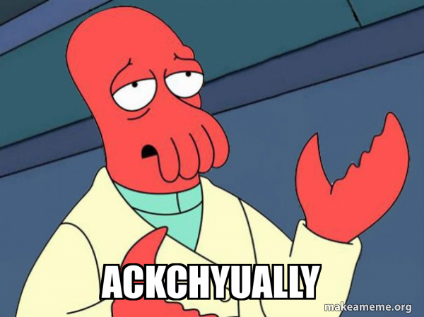 Tricky Zoidberg meme