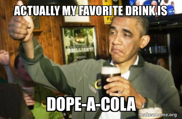 Upvote Obama meme